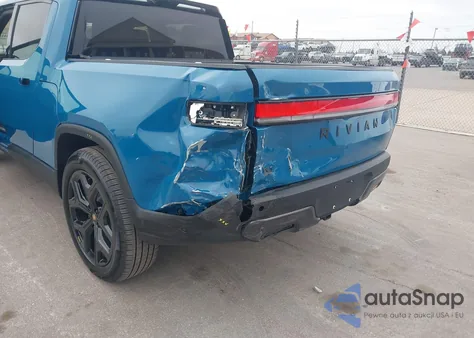 2025 Rivian R1T z USA, uszkodzony, nr VIN 7FCTGBAA3SN040116